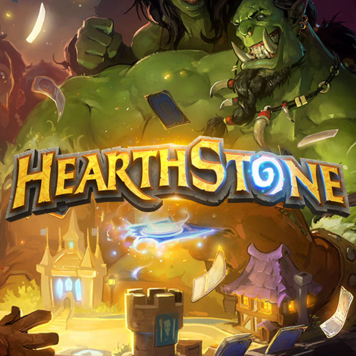 Hearthstone — ranked #4