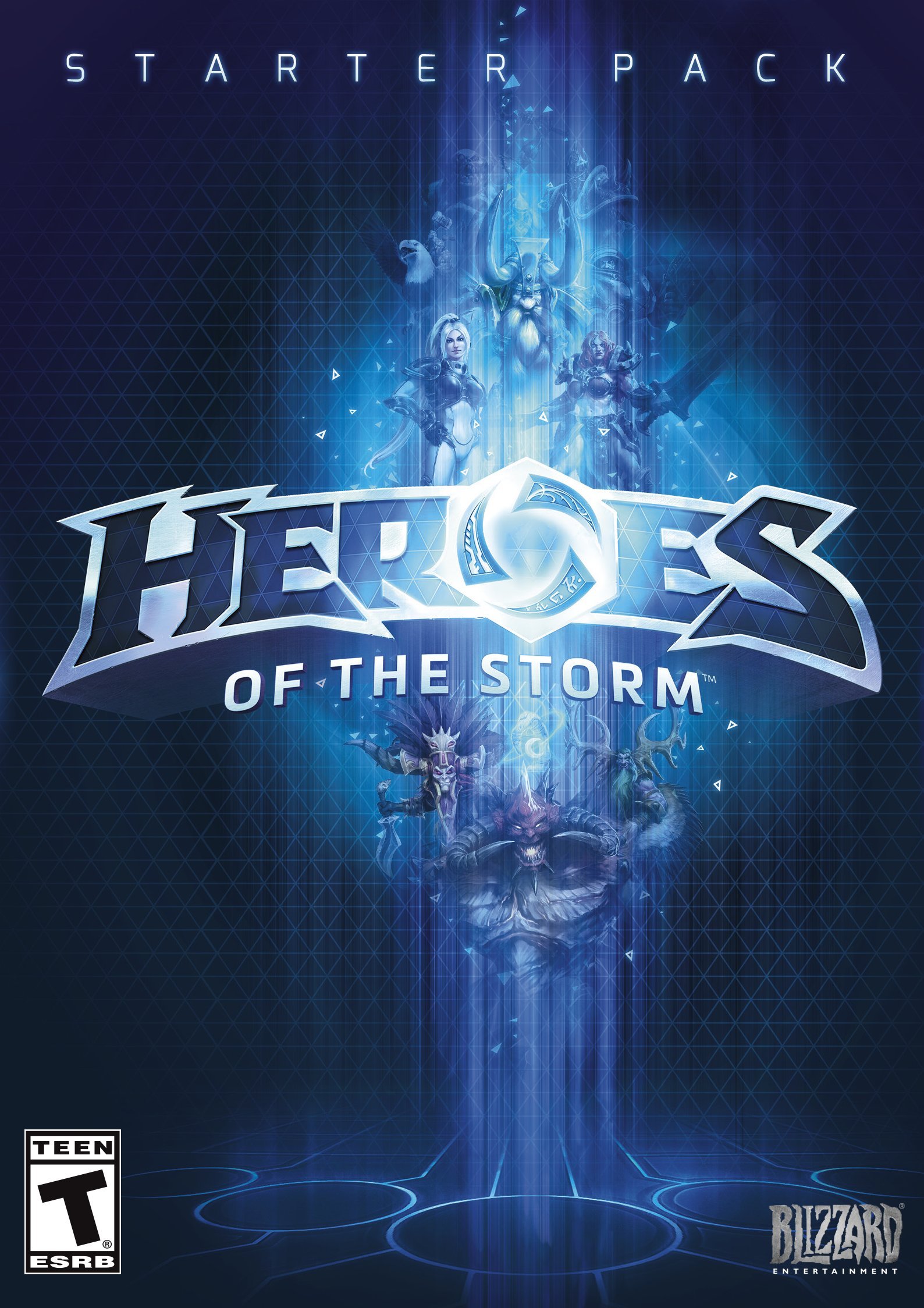 Heroes of the Storm — ranked #10