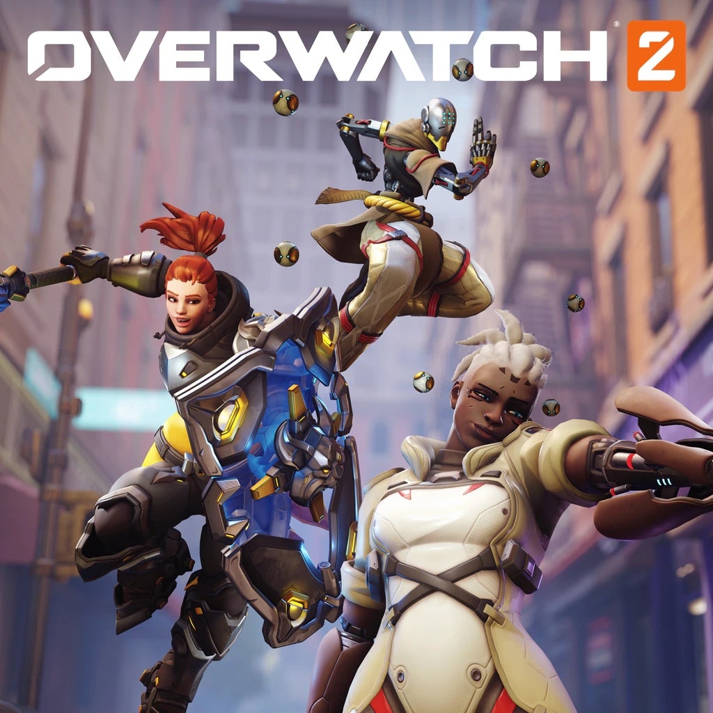 Overwatch 2 — ranked #13