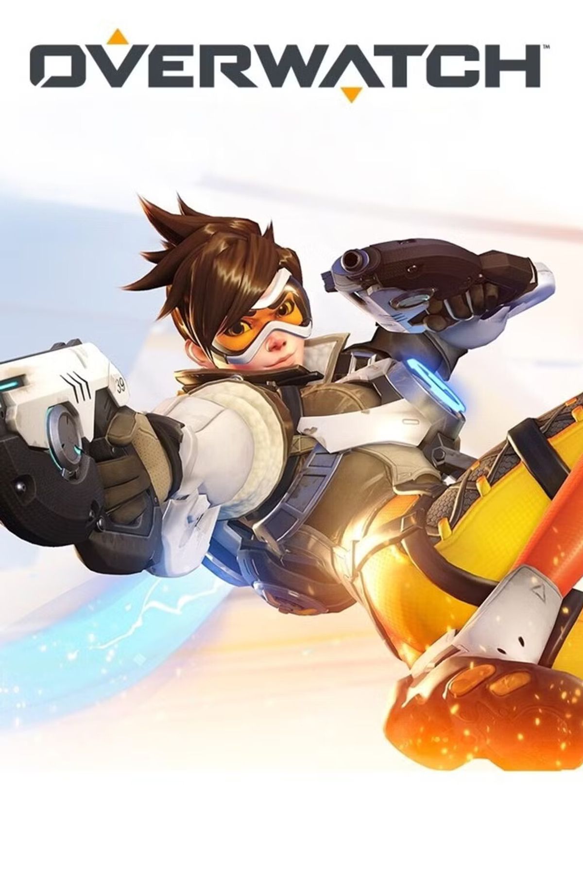 Overwatch — ranked #8