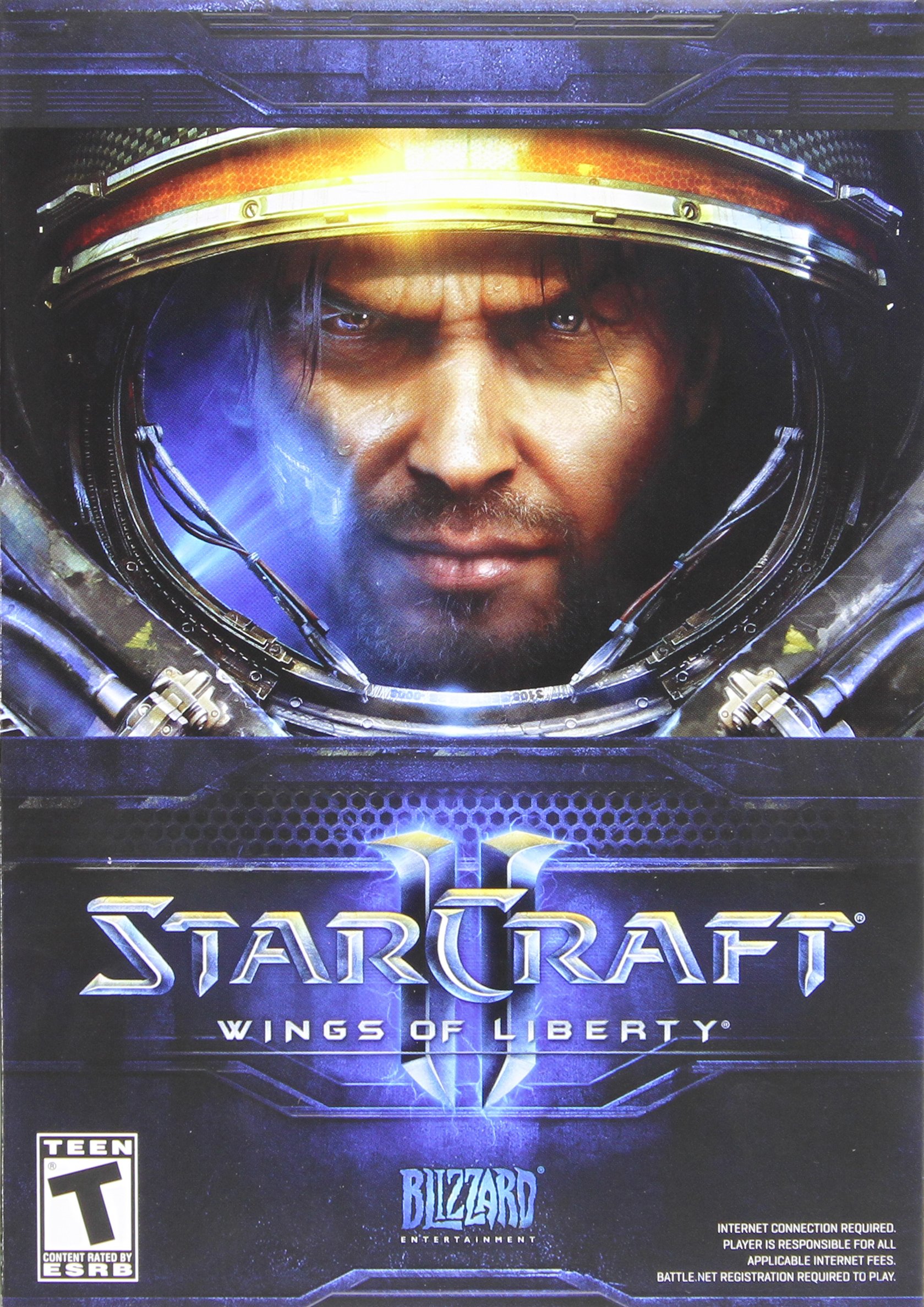 StarCraft II — ranked #18
