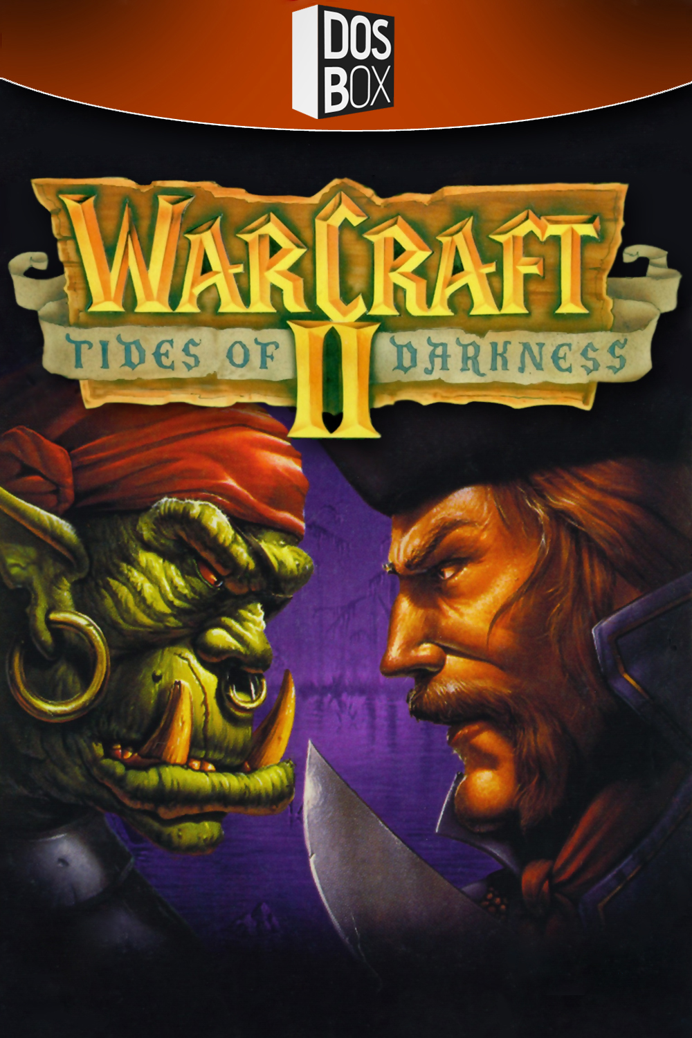 Warcraft II: Tides of Darkness — ranked #7
