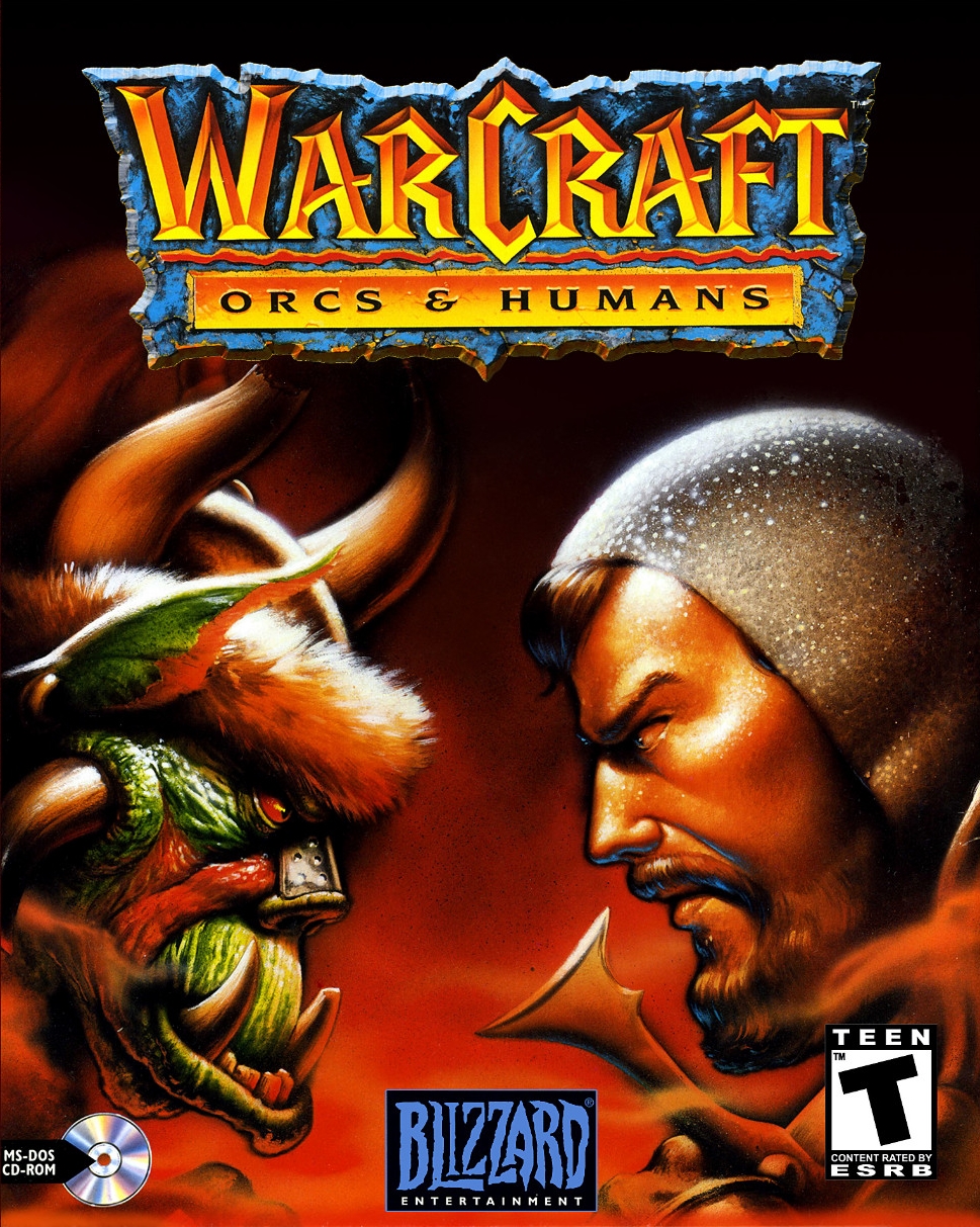 Warcraft: Orcs & Humans — ranked #15