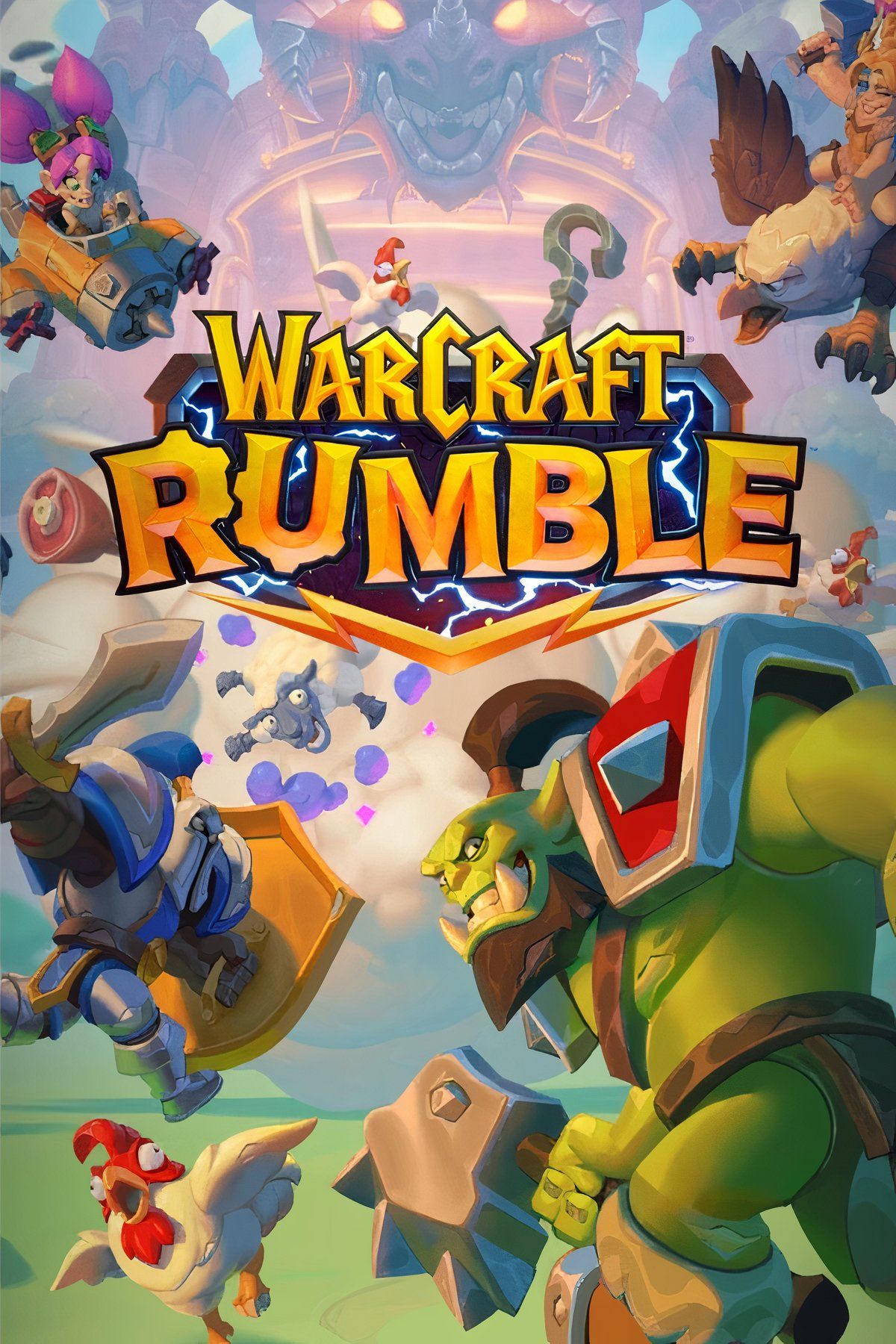 Warcraft Rumble — ranked #9