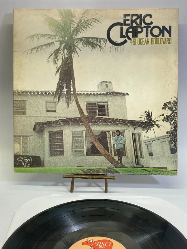 461 Ocean Boulevard - ranking option ranked #5