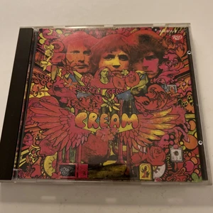 Disraeli Gears — ranked #2