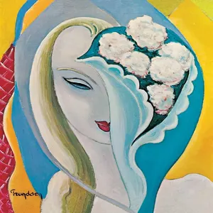 Layla and Other Assorted Love Songs — ranked #4