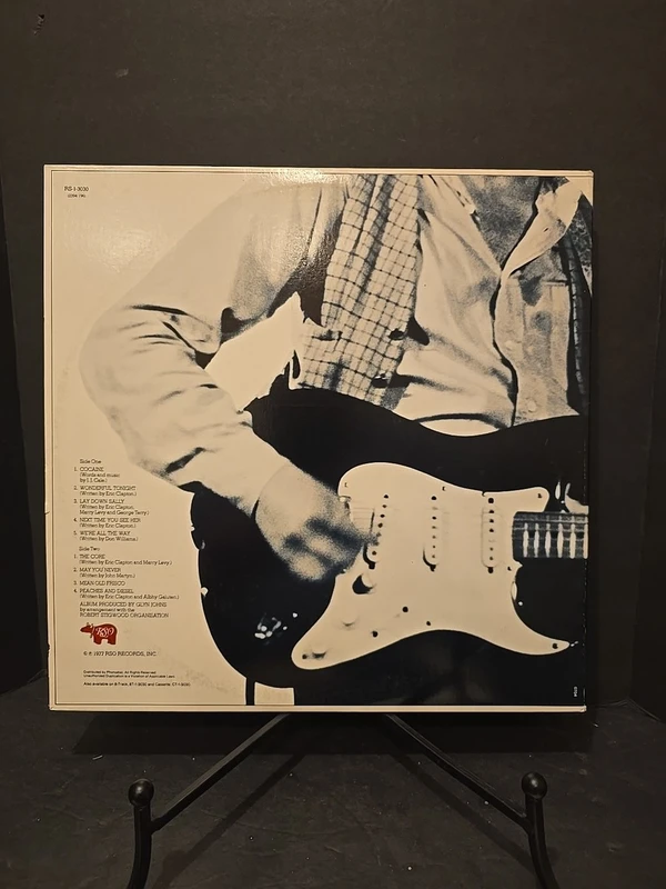 Slowhand - ranking option ranked #6