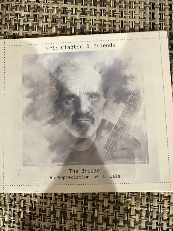 The Breeze: An Appreciation of JJ Cale - ranking option ranked #11