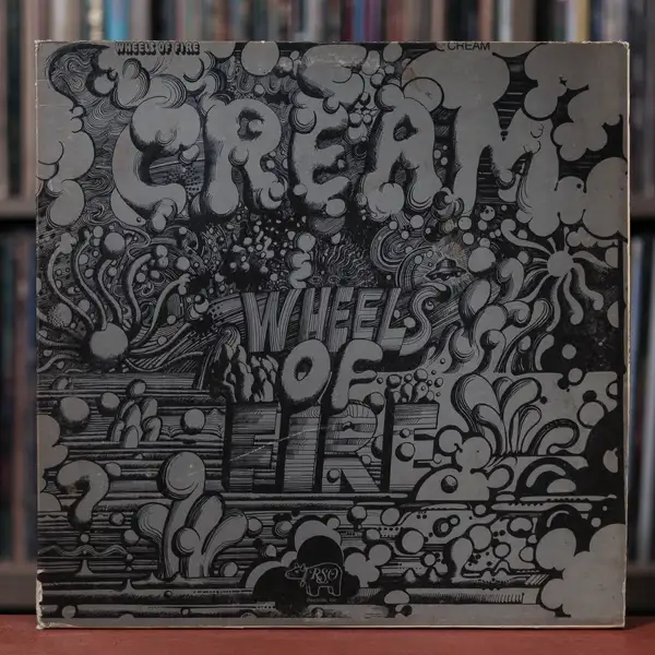 Wheels of Fire - ranking option ranked #3