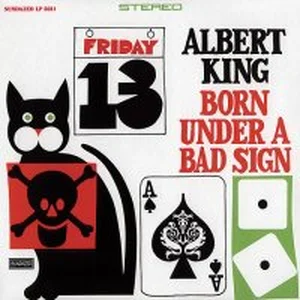 Born Under a Bad Sign — ranked #4