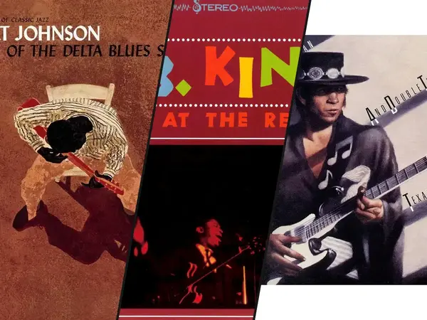 Top 51 Blues Albums of All Time
