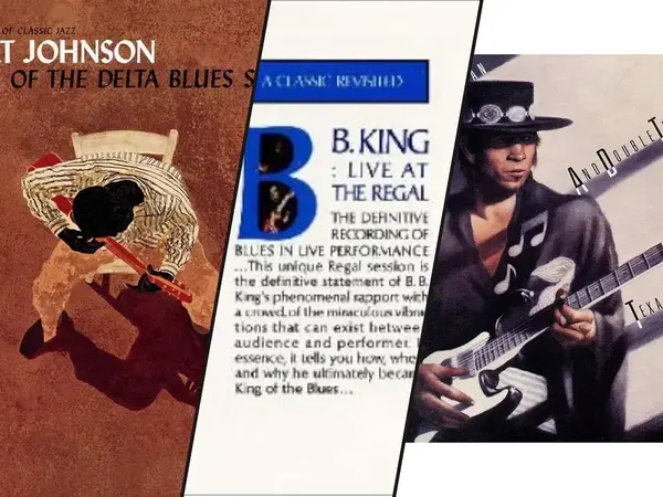 What is the best blues album of all time?