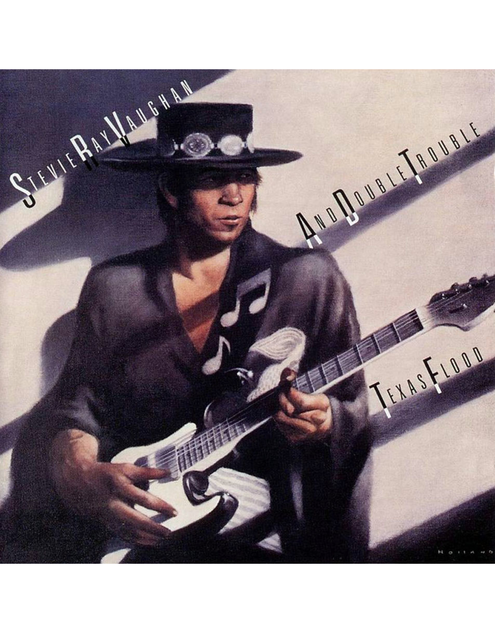 Texas Flood - ranking option ranked #3