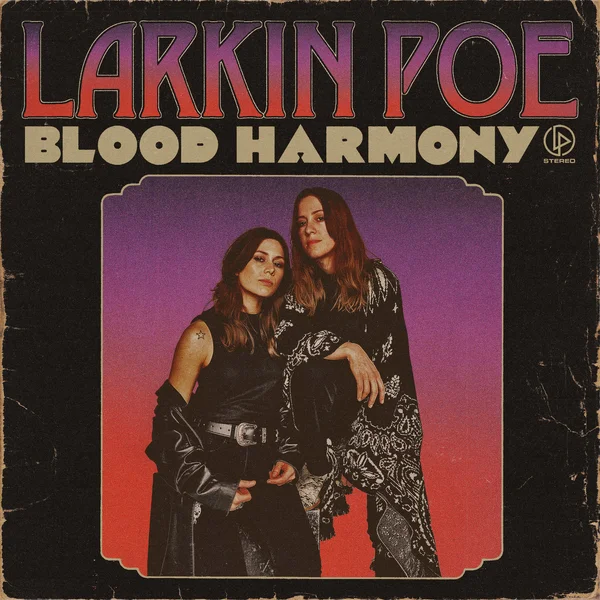 Blood Harmony – Larkin Poe - ranking option ranked #14