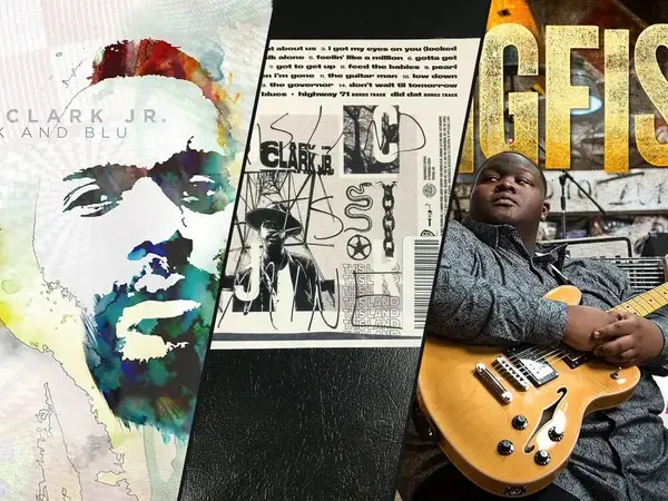 What is the best blues album of the last 20 years?