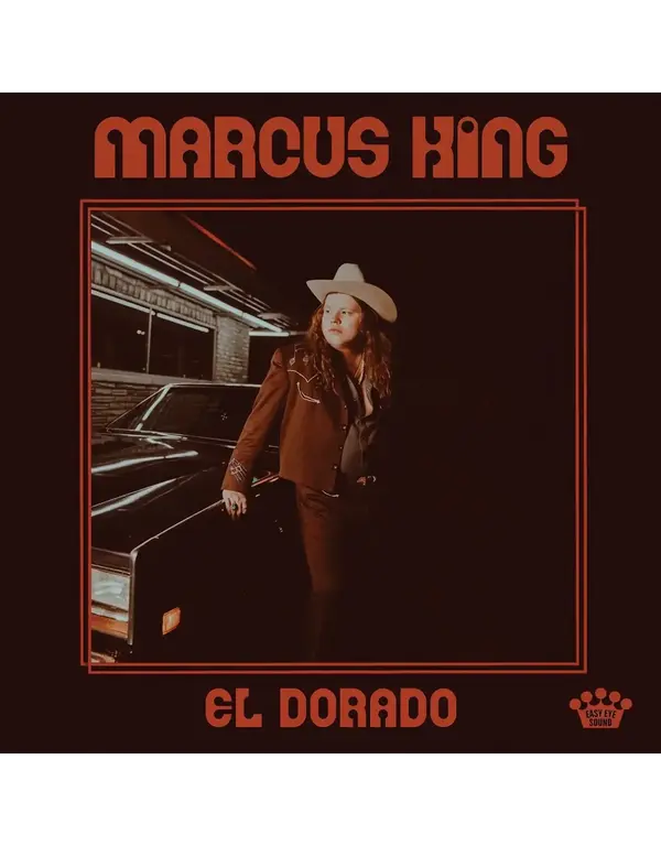 El Dorado – Marcus King - ranking option ranked #6