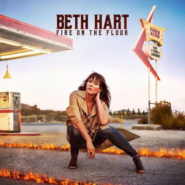 Fire on the Floor – Beth Hart - ranking option ranked #10