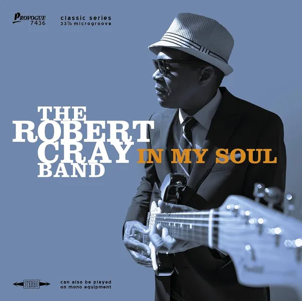In My Soul – Robert Cray - ranking option ranked #11