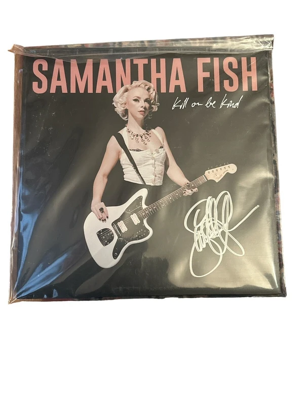 Kill or Be Kind – Samantha Fish - ranking option ranked #8