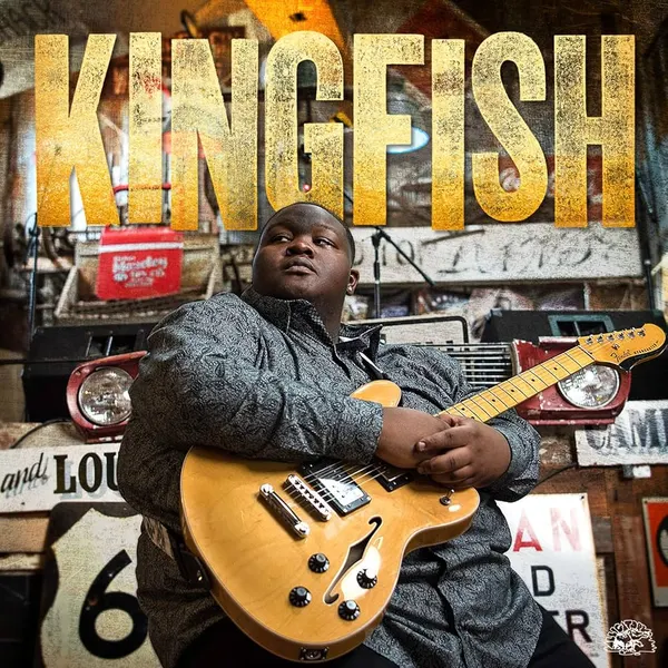 Kingfish – Christone Ingram - ranking option ranked #3