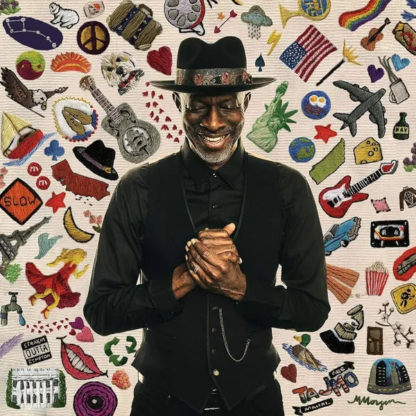 Oklahoma – Keb' Mo' - ranking option ranked #13