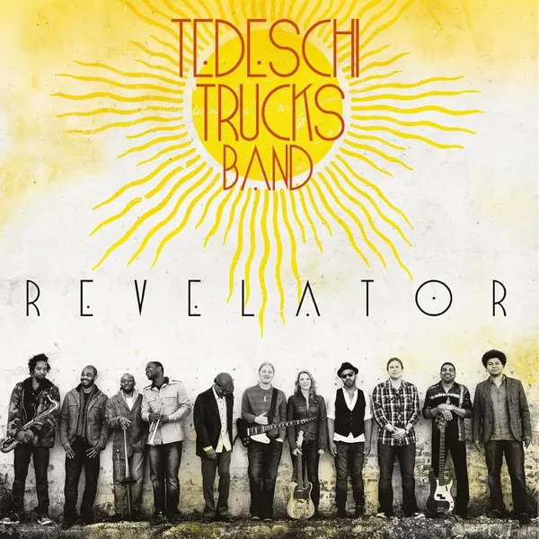 Revelator – Tedeschi Trucks Band - ranking option ranked #5