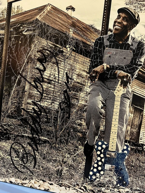 The Blues Is Alive and Well – Buddy Guy - ranking option ranked #15