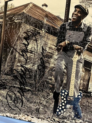 The Blues Is Alive and Well – Buddy Guy — ranked #15