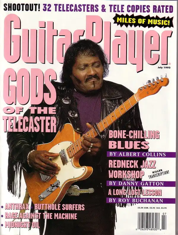 Albert Collins & the Icebreakers - ranking option ranked #9