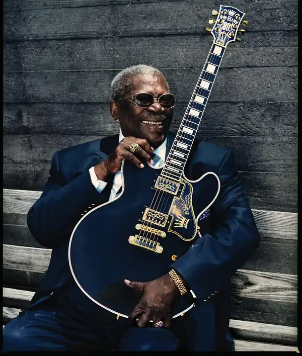 B.B. King & His Orchestra - ranking option ranked #2