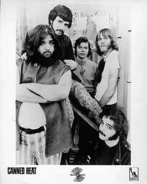 Canned Heat — ranked #15