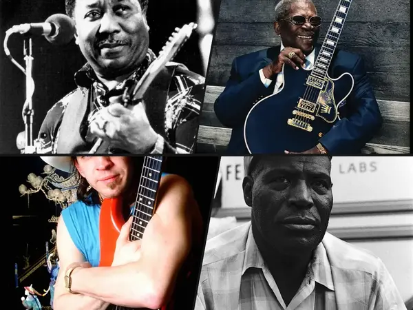 What is the best blues band of all time?