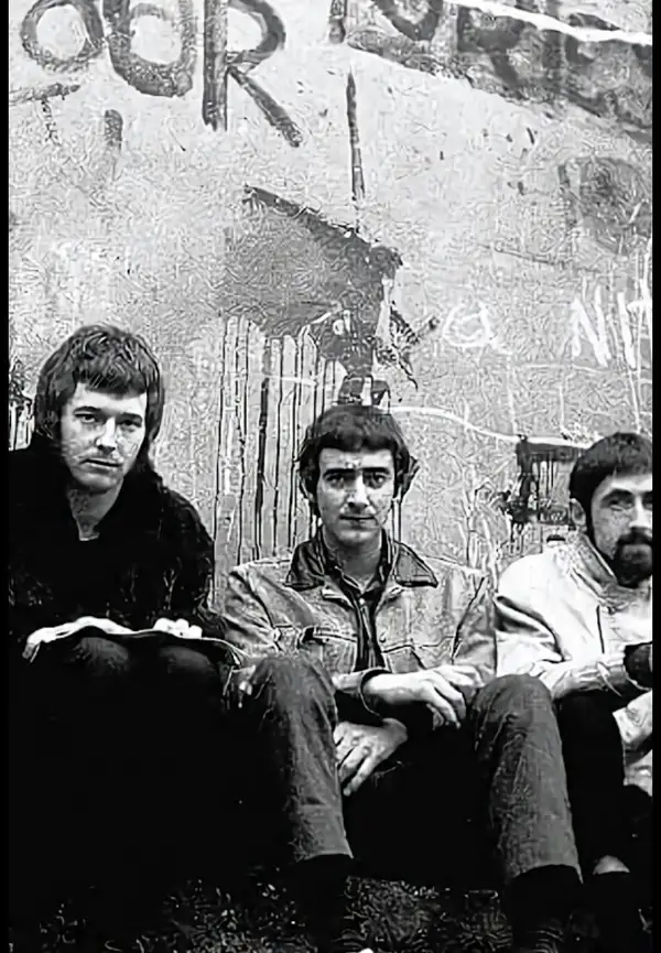 John Mayall & the Bluesbreakers - ranking option ranked #6