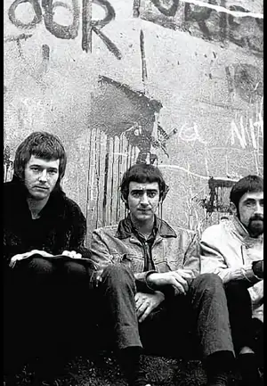 John Mayall & the Bluesbreakers — ranked #6
