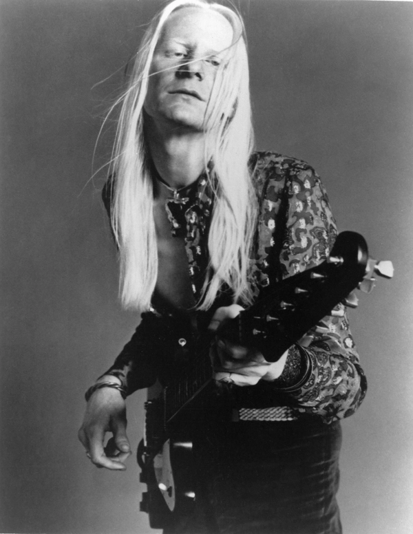Johnny Winter & Band - ranking option ranked #17