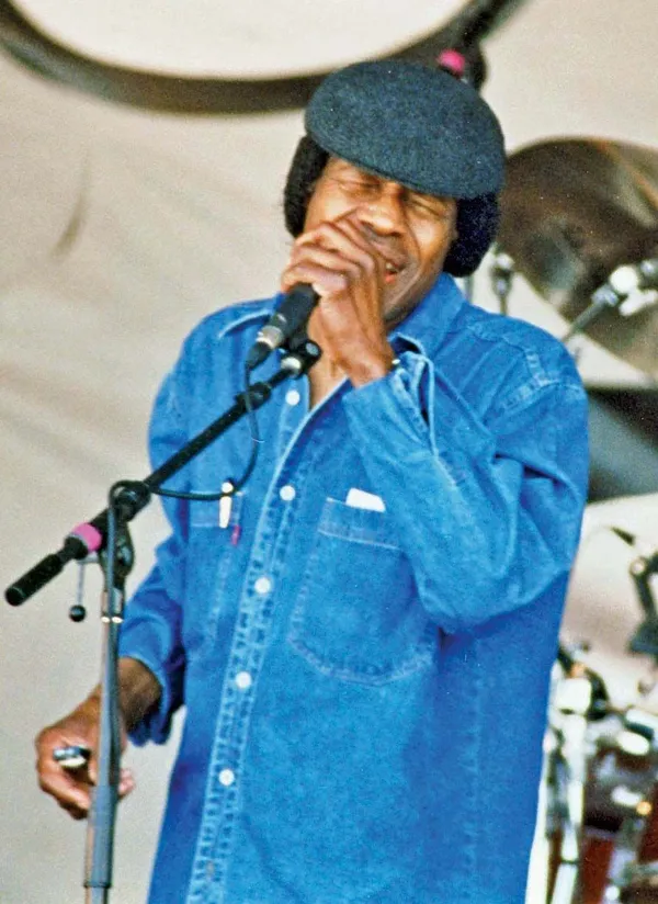 Junior Wells & Buddy Guy - ranking option ranked #13