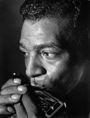 Little Walter & His Jukes — ranked #12