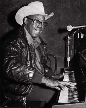 Pinetop Perkins & the Legendary Blues Band — ranked #18