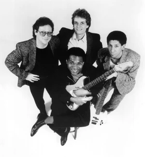 Robert Cray Band — ranked #10