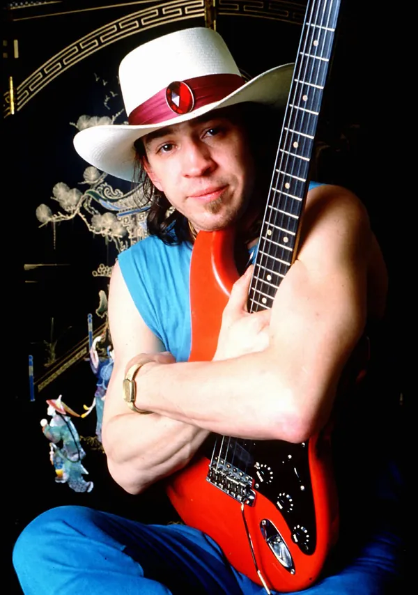 Stevie Ray Vaughan & Double Trouble - ranking option ranked #4