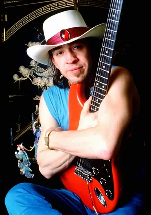 Stevie Ray Vaughan & Double Trouble — ranked #4