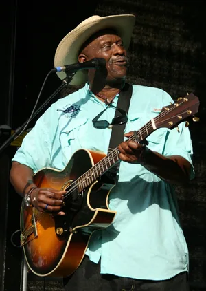 Taj Mahal & the Phantom Blues Band — ranked #11