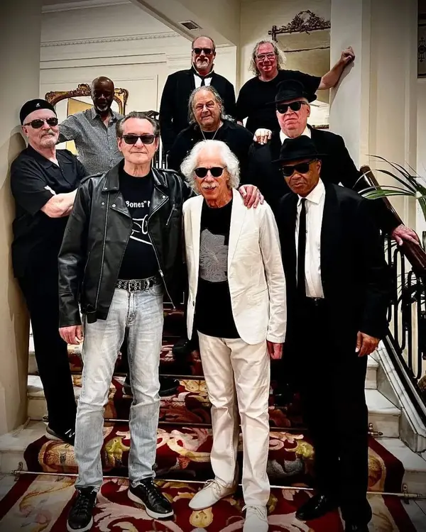 The Blues Brothers Band - ranking option ranked #5