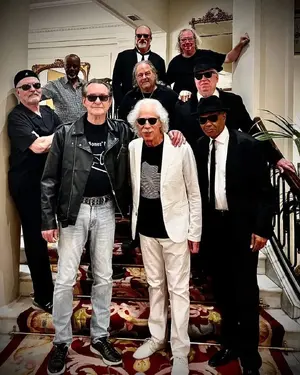 The Blues Brothers Band — ranked #5