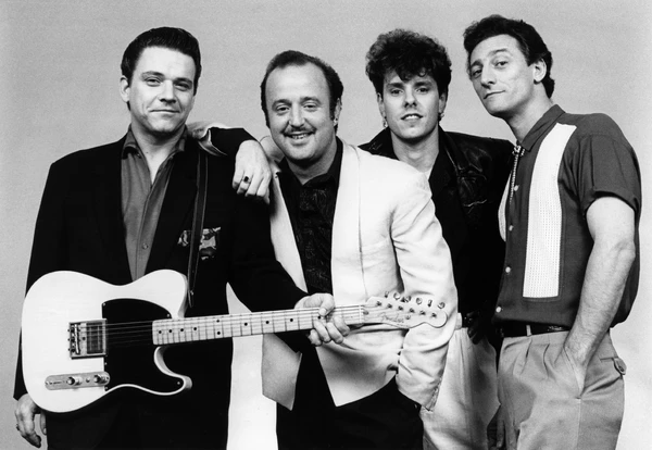The Fabulous Thunderbirds - ranking option ranked #14