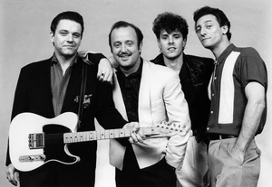 The Fabulous Thunderbirds — ranked #14
