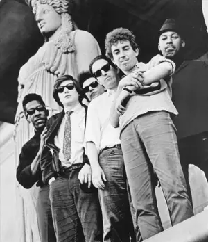The Paul Butterfield Blues Band — ranked #16