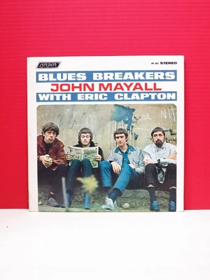 Blues Breakers with Eric Clapton — ranked #2