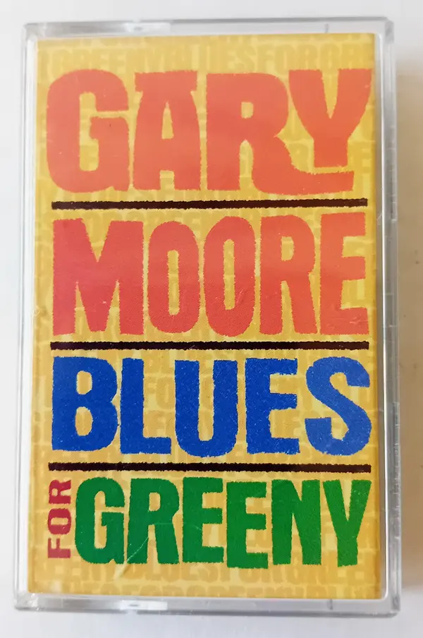 Blues for Greeny - ranking option ranked #11